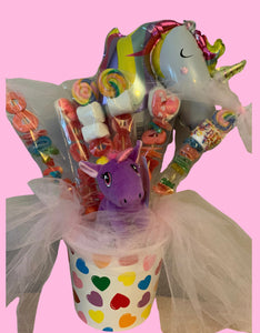 Kids Kandy Kabob Bouquet