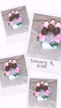 Load image into Gallery viewer, Chocolate Covered Strawberry Floral Bouquet