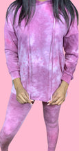 Load image into Gallery viewer, Love Lounge Tie-Dye Set