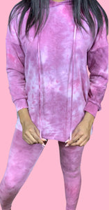 Love Lounge Tie-Dye Set